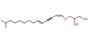 Isoraspailyne Ba